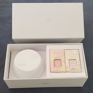 Pura smart diffuser + 2 fragrance vials